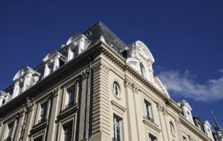 administration de biens à Paris